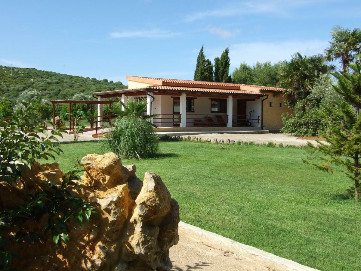 Agriturismo Corallo Santa Maria la Palma Exteriér fotografie