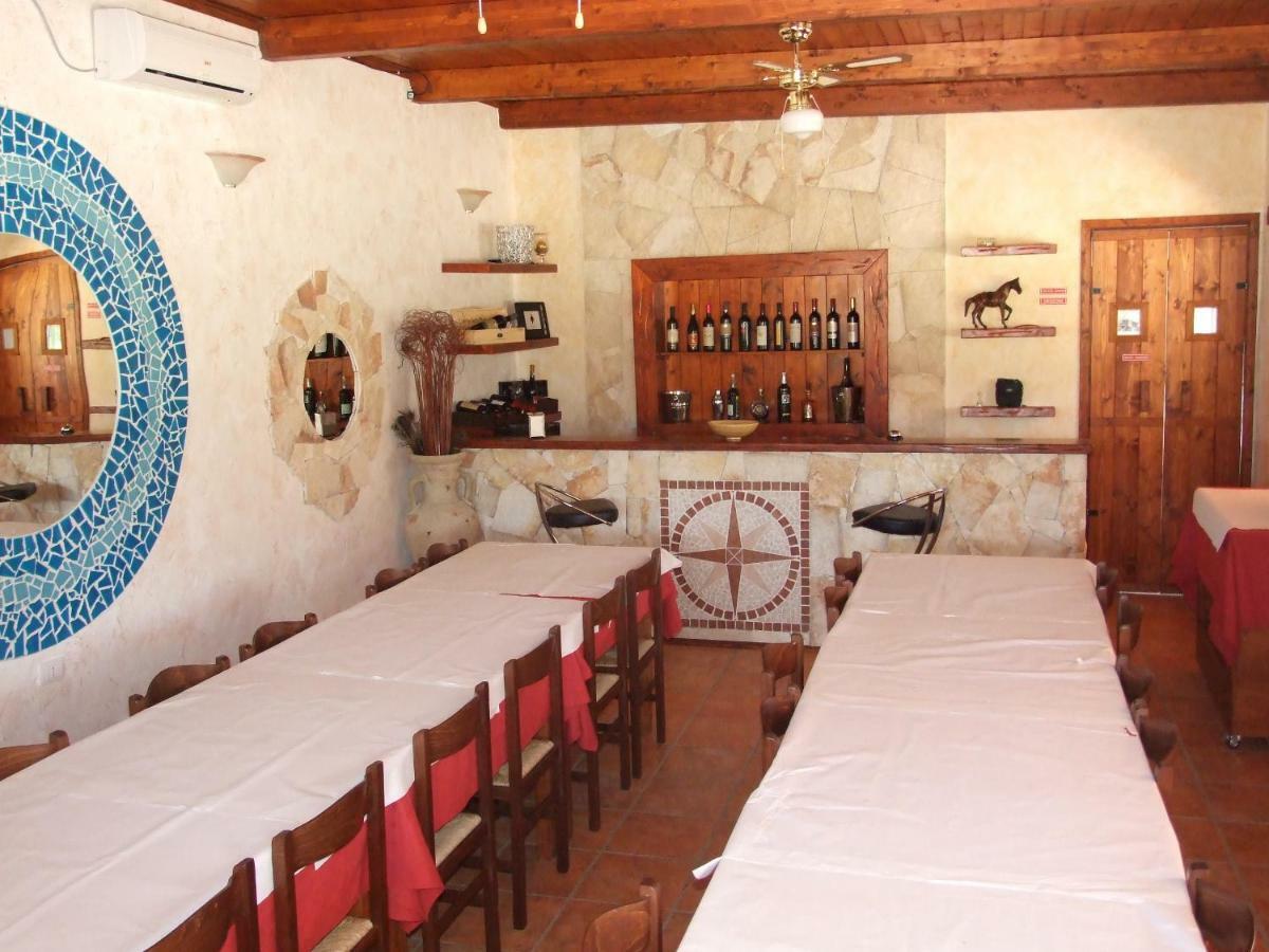 Agriturismo Corallo Santa Maria la Palma Exteriér fotografie